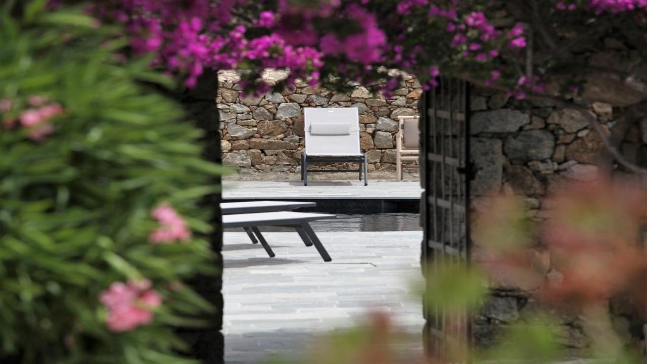 Hotel Casa Rossa & Spa LʼÎle-Rousse Exteriér fotografie