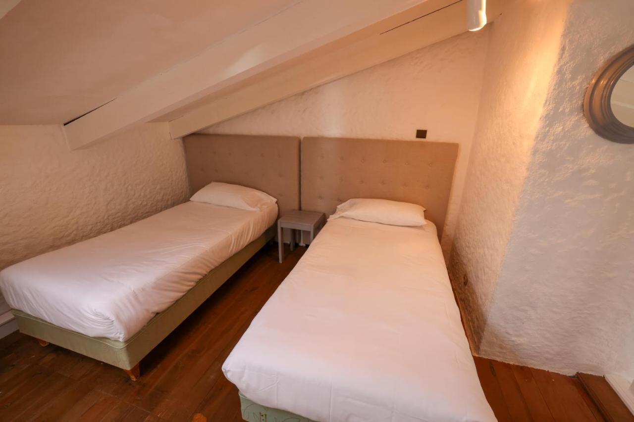 Hotel Casa Rossa & Spa LʼÎle-Rousse Exteriér fotografie