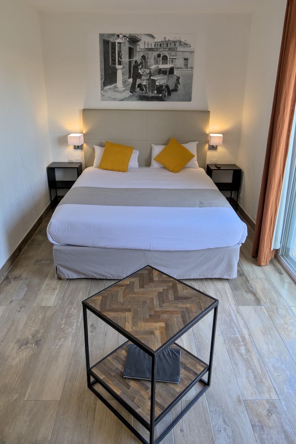 Hotel Casa Rossa & Spa LʼÎle-Rousse Exteriér fotografie